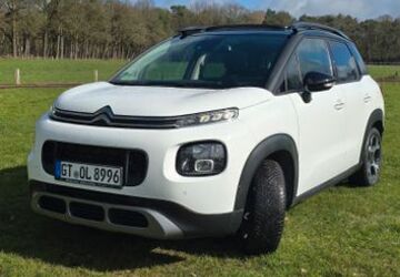 Citroen C3 Aircross 69.000 km 10.800 &euro; Gütersloh 33335