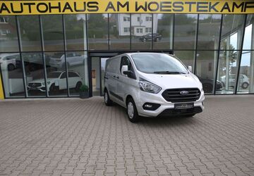 Ford Transit Custom 24.750 km 28.490 &euro; Rheda Wiedenbrück 33378
