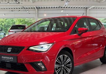Seat Ibiza 27.430 km 14.990 &euro; Bielefeld 33647