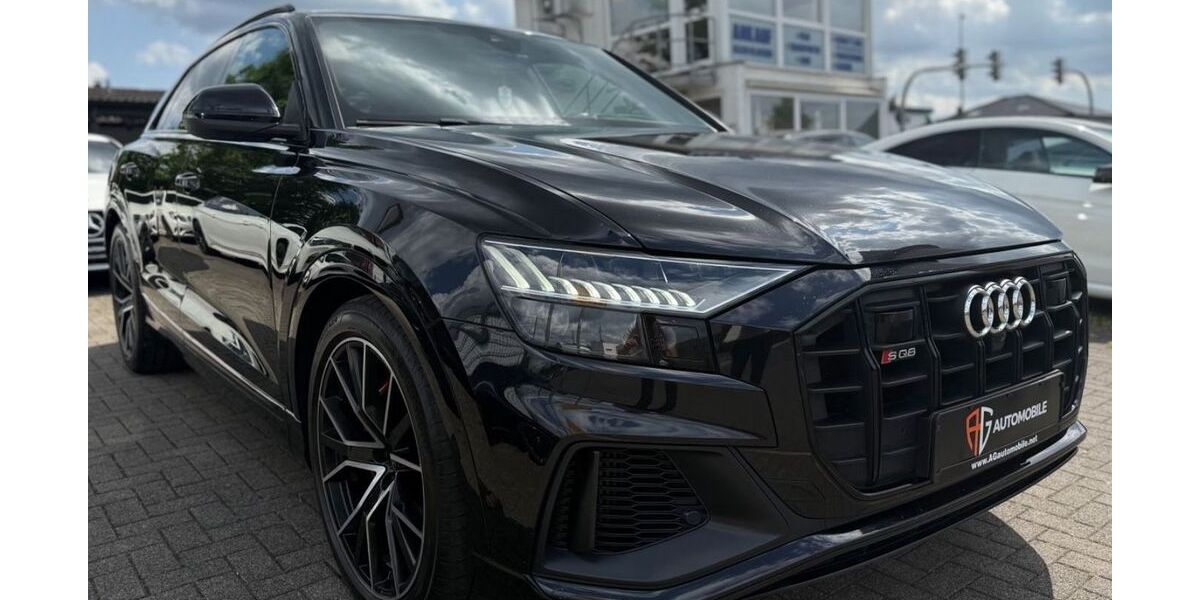 Audi SQ8 216.000 km 53.999 &euro; Bielefeld 33659
