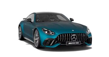 Gebrauchte Mercedes-Benz AMG GT