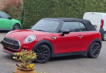Mini Cooper Cabrio 67.000 km 17.100 &euro; Dissen am Teutoburger Wald 49201