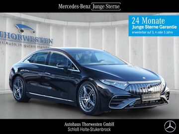 Gebrauchte Mercedes-Benz EQS