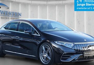 Mercedes-Benz EQS 14.778 km 88.950 &euro; Schloß Holte-Stukenbrock 33758