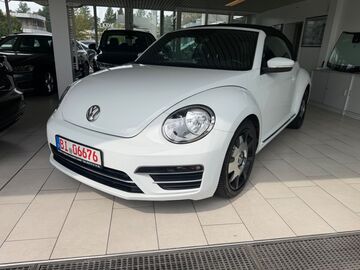 Gebrauchte VW Beetle