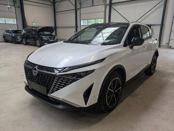 Gebrauchte Nissan Qashqai