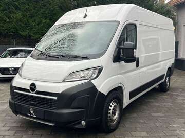 Gebrauchte Opel Movano