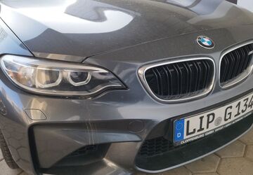 BMW M2 120.159 km 38.200 &euro; Bad Salzuflen 32108