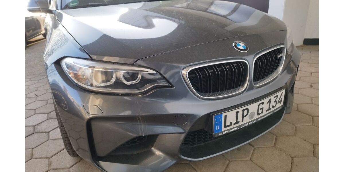 BMW M2 120.159 km 38.200 &euro; Bad Salzuflen 32108