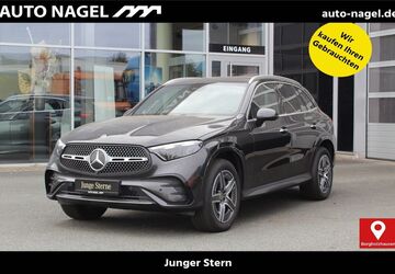 Mercedes-Benz GLC 300 26.736 km 59.790 &euro; Borgholzhausen 33829