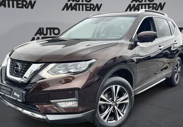 Nissan X-Trail 26.250 km 24.970 &euro; Buende 32257