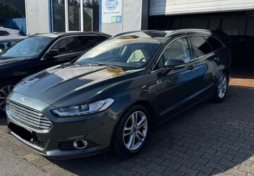 Ford Mondeo 143.000 km 11.999 &euro; Bielefeld 33609
