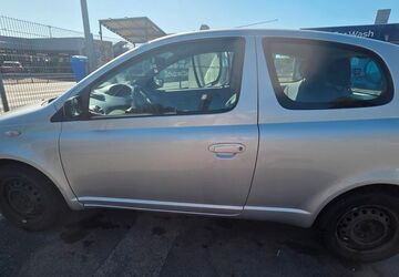 Toyota Yaris 131.542 km 1.800 &euro; Bielefeld 33605