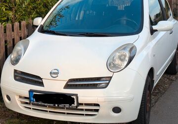 Nissan Micra 142.000 km 2.499 &euro; Kirchlengern 32278