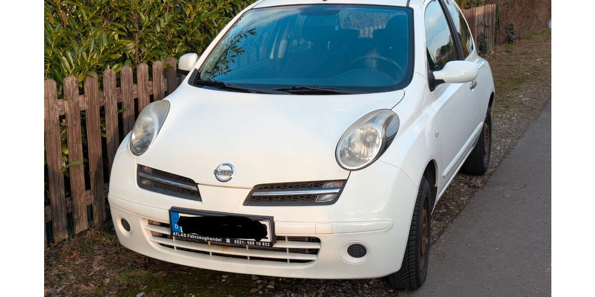 Nissan Micra 142.000 km 2.499 &euro; Kirchlengern 32278