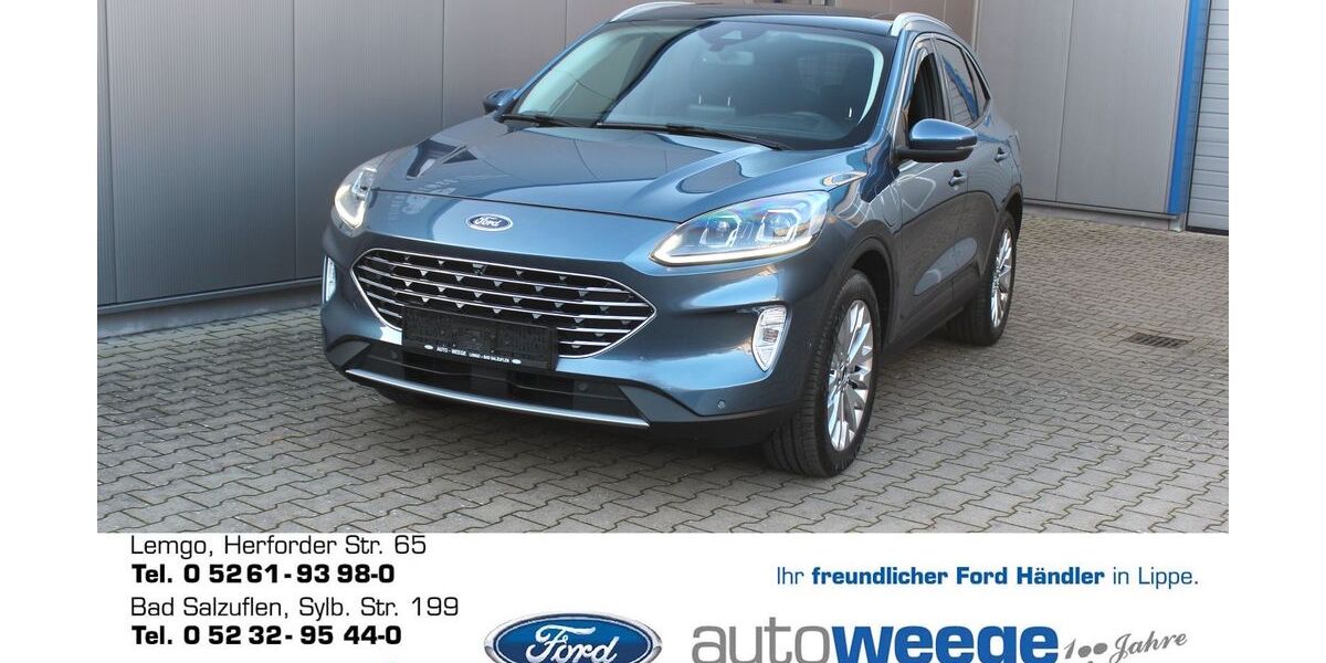 Ford Kuga 28.100 km 24.490 &euro; Bad Salzuflen 32107