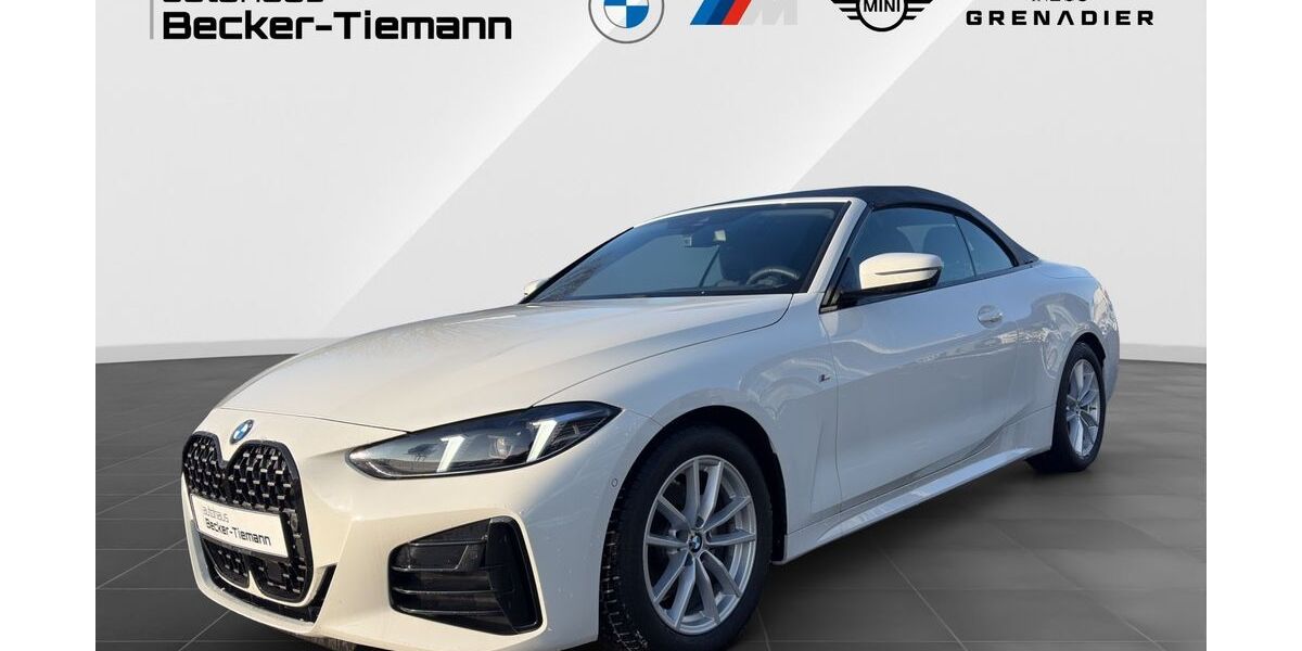 BMW 420 25.742 km 47.504 &euro; Versmold 33775