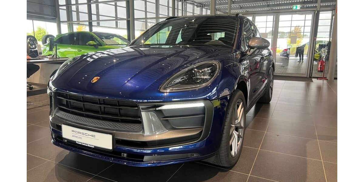 Porsche Macan 24.815 km 79.700 &euro; Bielefeld 33719