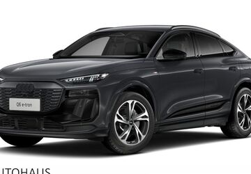 Audi Q6 e-tron 10.483 km 65.980 &euro; Melle 49324