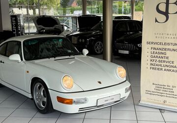 Porsche 964 54.806 km 255.900 &euro; Bielefeld 33659