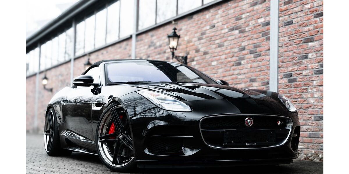 Jaguar F-Type 42.000 km 82.500 &euro; Gütersloh 33335