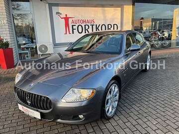 Gebrauchte Maserati Quattroporte