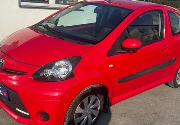 Toyota Aygo (X) 185.000 km 2.950 &euro; Gütersloh 33330