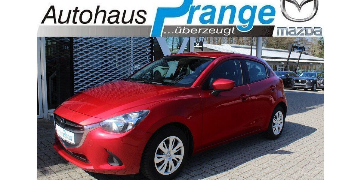 Mazda 2 108.006 km 8.985 &euro; Hilter 49176