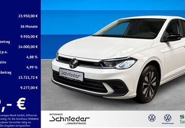 VW Polo 12.724 km 23.950 &euro; Enger 32130