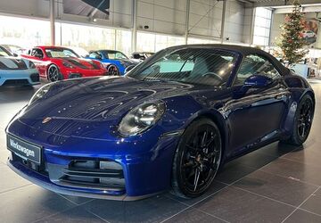 Porsche 992 14.376 km 143.800 &euro; Bielefeld 33719