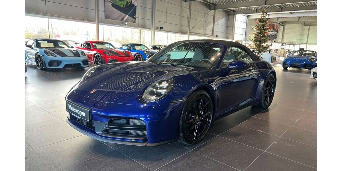 Porsche 992 14.376 km 143.800 &euro; Bielefeld 33719