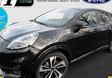 Ford Puma 41.575 km 18.500 &euro; Schloß Holte-Stukenbrock 33758