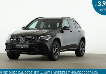 Mercedes-Benz GLC 300 64.200 km 38.980 &euro; Bielefeld 33609