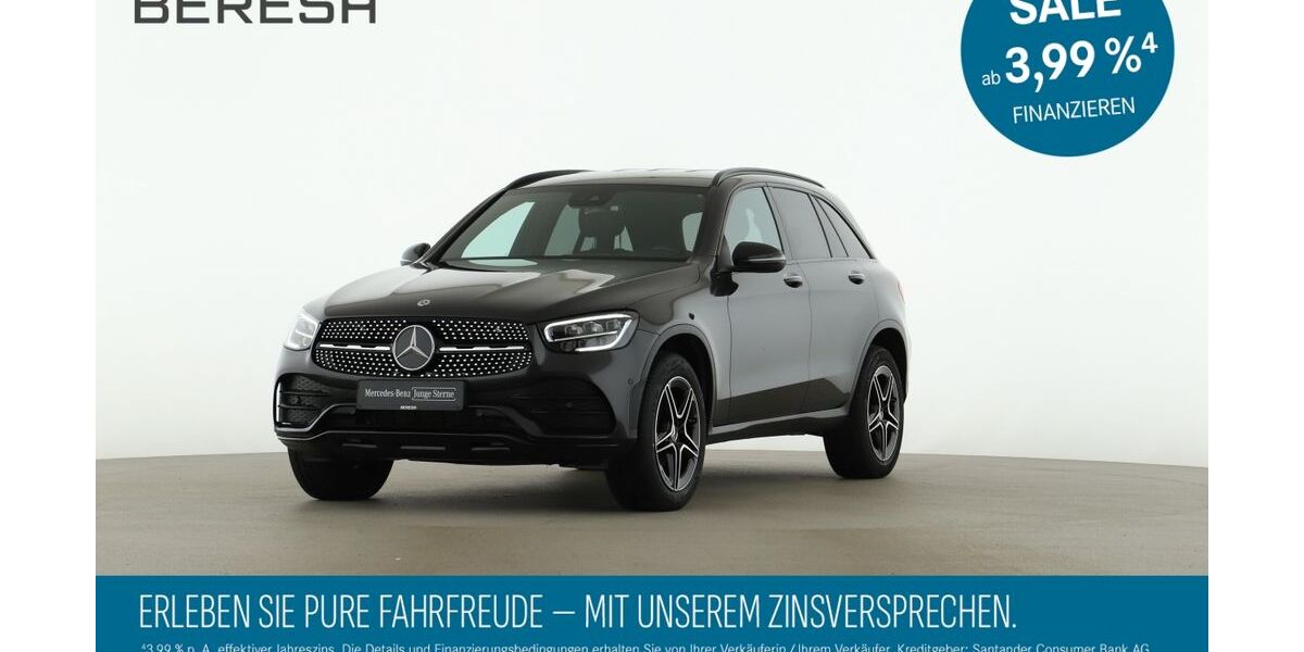 Mercedes-Benz GLC 300 64.200 km 38.980 &euro; Bielefeld 33609