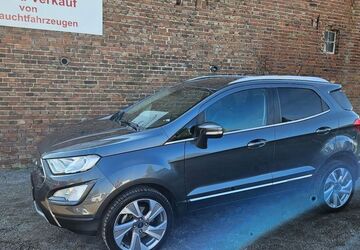 Ford EcoSport 78.860 km 10.990 &euro; Spenge 32139