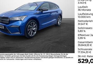 Skoda Enyaq 30.349 km 34.490 &euro; Versmold 33775