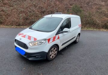 Ford Transit Courier 84.000 km 10.500 &euro; Bielefeld 33659