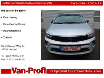 Gebrauchte Opel Crossland