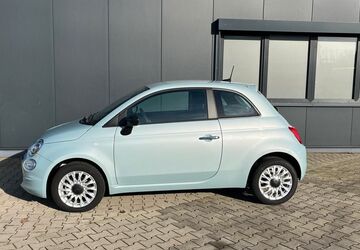 Fiat 500 10.400 km 14.990 &euro; Gütersloh 33334