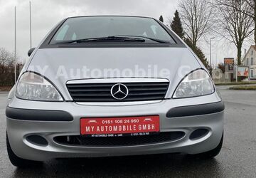 Mercedes-Benz A 160 133.507 km 4.499 &euro; Lage 32791