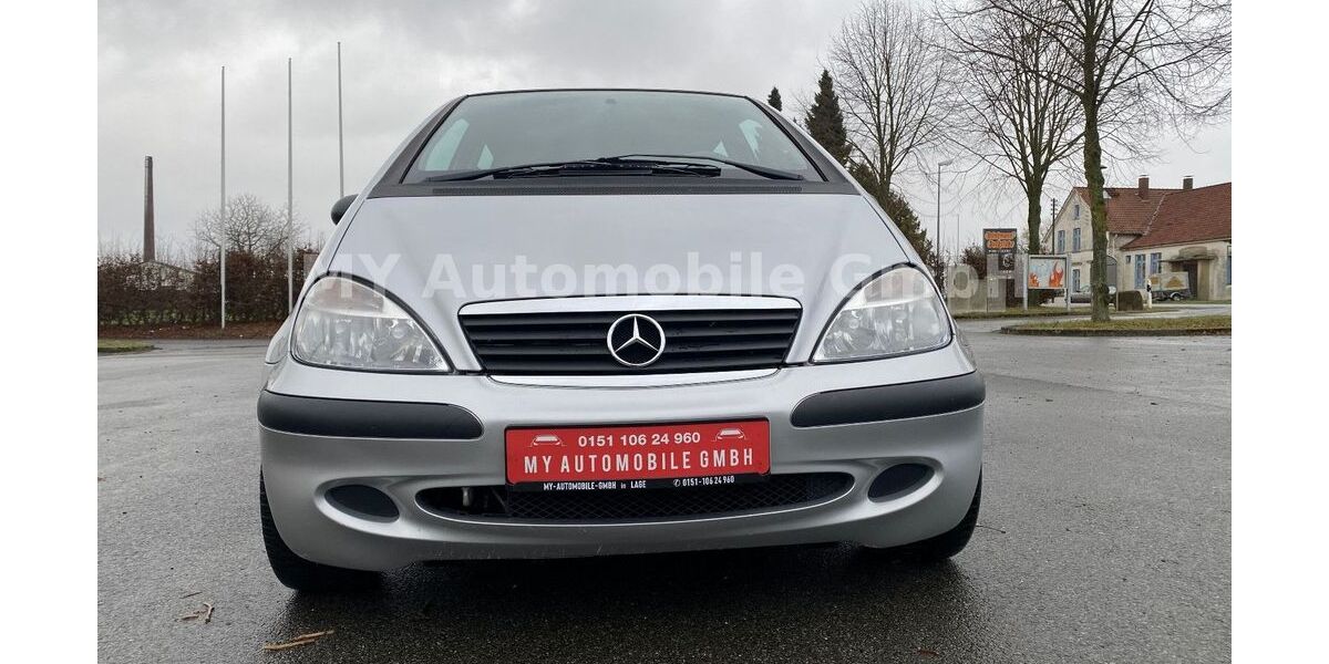 Mercedes-Benz A 160 133.507 km 4.499 &euro; Lage 32791