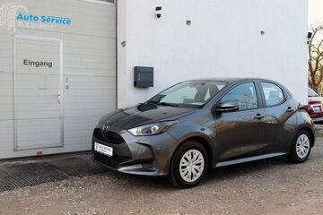 Gebrauchte Mazda 2