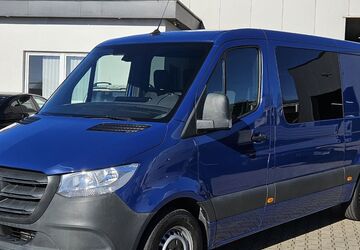 Mercedes-Benz Sprinter 114.059 km 30.821 &euro; Halle (Westf) 33790