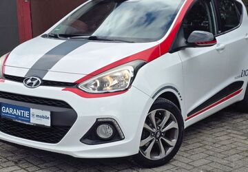 Hyundai i10 87.500 km 6.490 &euro; Borgholzhausen 33829