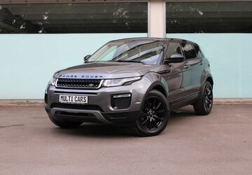 Land Rover Range Rover Evoque 138.000 km 19.790 &euro; Löhne 32584