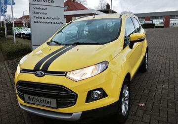 Ford EcoSport 141.500 km 6.590 &euro; Rödinghausen 32289
