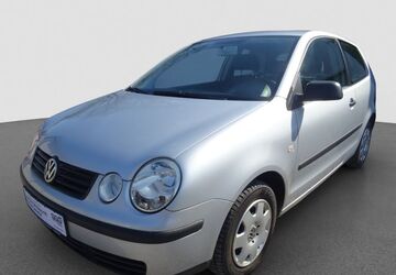 VW Polo 135.535 km 4.490 &euro; Löhne 32584