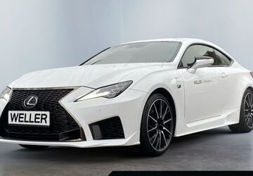 Lexus RC F 37.500 km 89.480 &euro; Bielefeld 33609