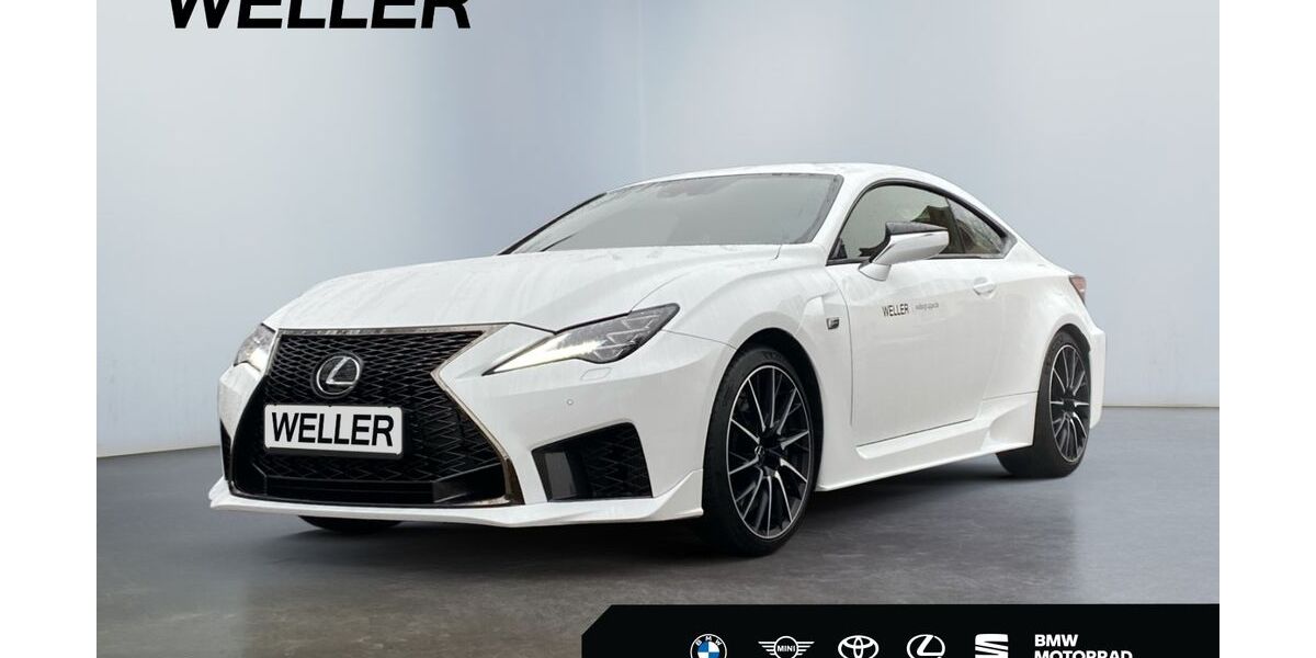 Lexus RC F 37.500 km 89.480 &euro; Bielefeld 33609