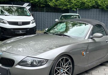 BMW Z4 106.890 km 13.499 &euro; Bielefeld 33647